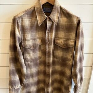 Vintage Pendleton Flannel